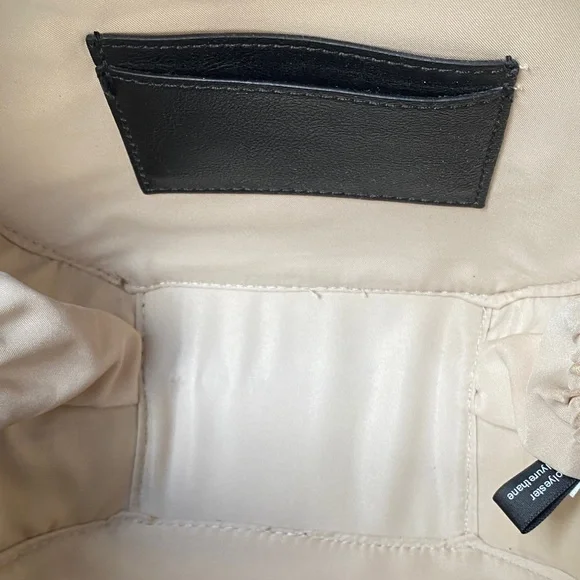 INC Leopard Print Round Crossbody Bag/Clutch - Picture 16 of 16